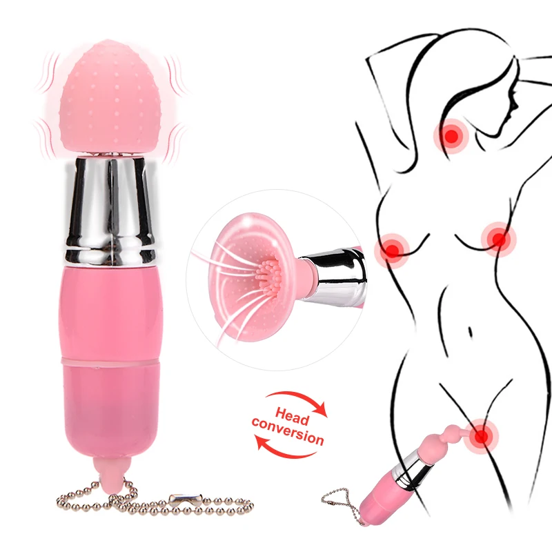 Zdjęcie produktu z kategorii wibratorów łechtaczkowych - Sex Toys For Women 3
