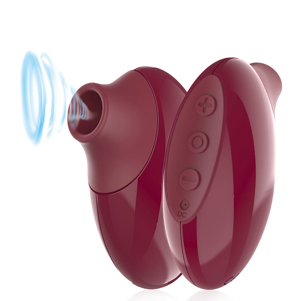 Zdjęcie produktu z kategorii wibratorów łechtaczkowych - Clitoral Vibrator for Vagina Stimulation