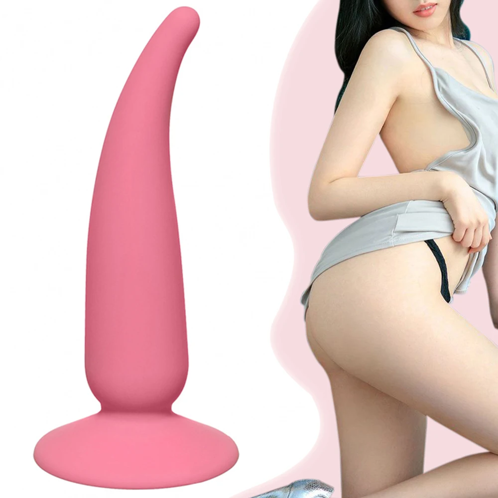 Zdjęcie produktu z kategorii korków analnych - Adult Sex Toys Silicone Anal