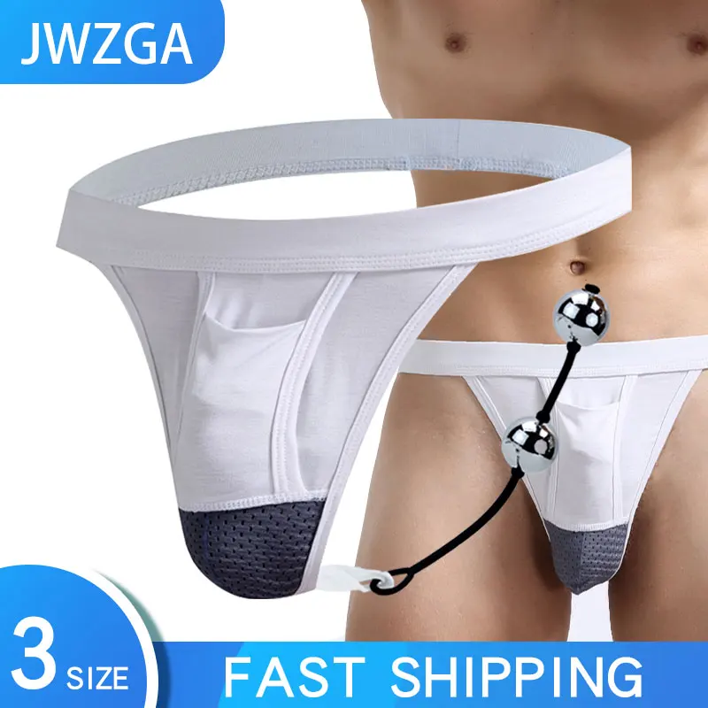 Zdjęcie produktu z kategorii korków analnych - Underwear Anal Plug Panty Sexules