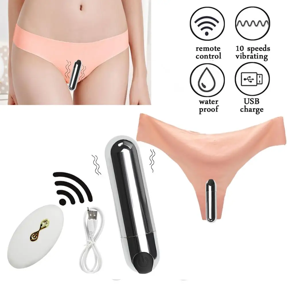Zdjęcie produktu z kategorii wibratorów do majtek - New G-Sport Vibrating Panties 10