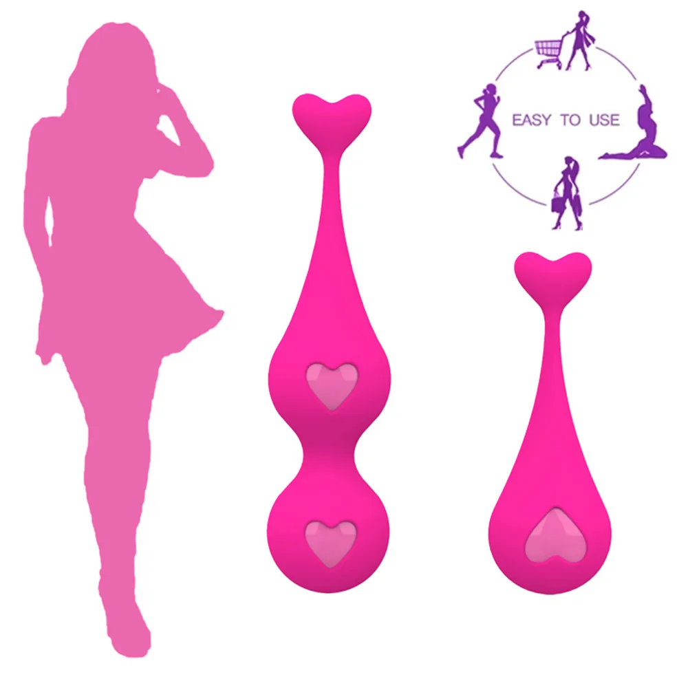 Zdjęcie produktu z kategorii kulki gejszy - Tighten Ben Wa Vaginal Balls