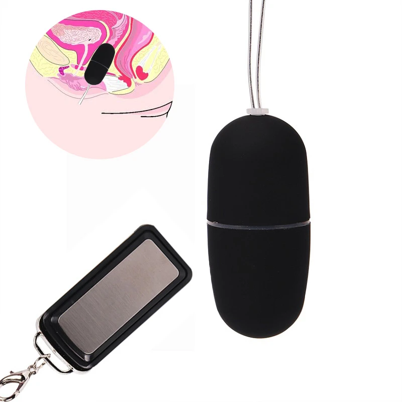 Zdjęcie produktu z kategorii wibrujących jajeczek - YEAIN Portable Waterproof Vibrating Jump