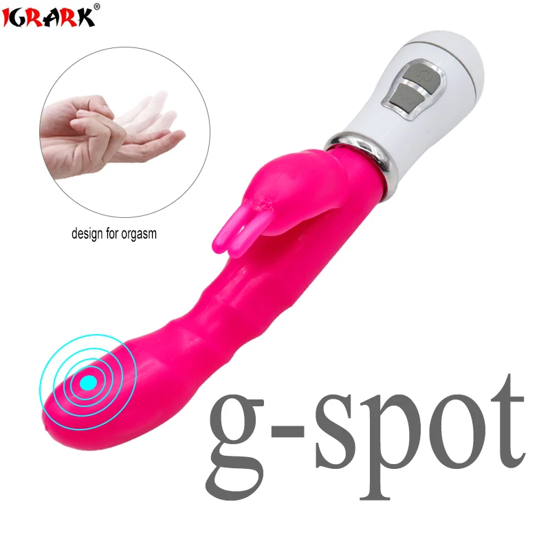 Zdjęcie produktu z kategorii wibratorów punktu G - Adult Toys Dildo Vibrator Sex
