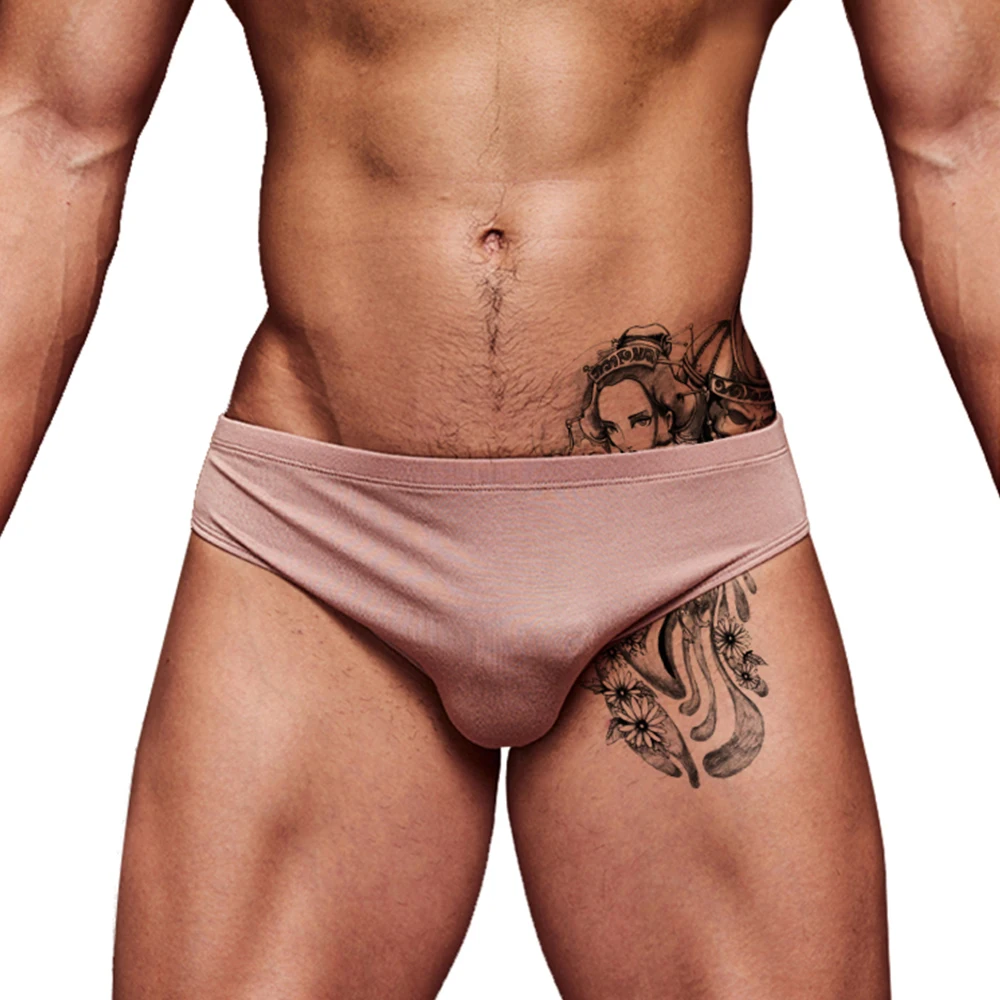 Zdjęcie produktu z kategorii zabawek erotycznych dla gejów - ADANNU Men's Underwear Men Sexy