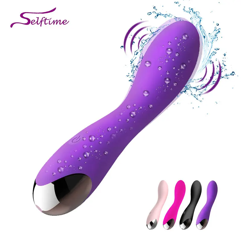 Zdjęcie produktu z kategorii wibratorów łechtaczkowych - 20 Speeds Clit Vibrator Sex
