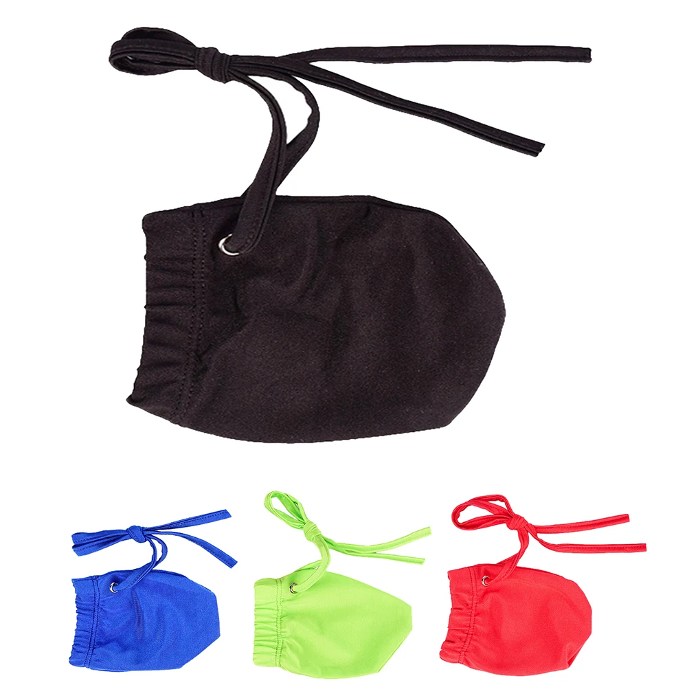 Zdjęcie produktu z kategorii odzieży erotycznej dla mężczyzn - Sexy Penis Bag G-strings Thongs