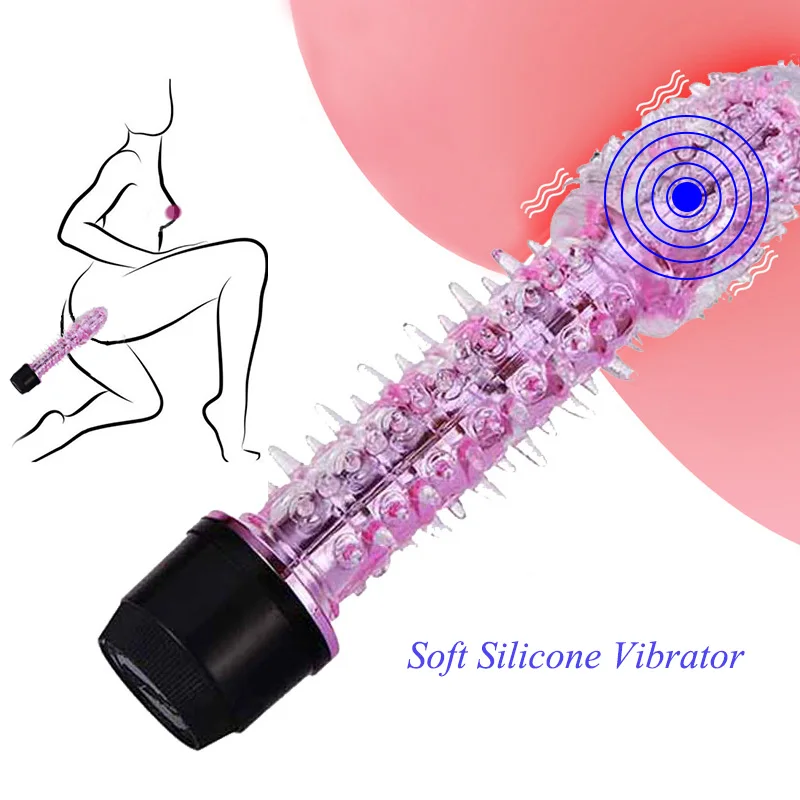 Zdjęcie produktu z kategorii wibratorów klasycznych - G Spot Vibrator clitoris Stimulator