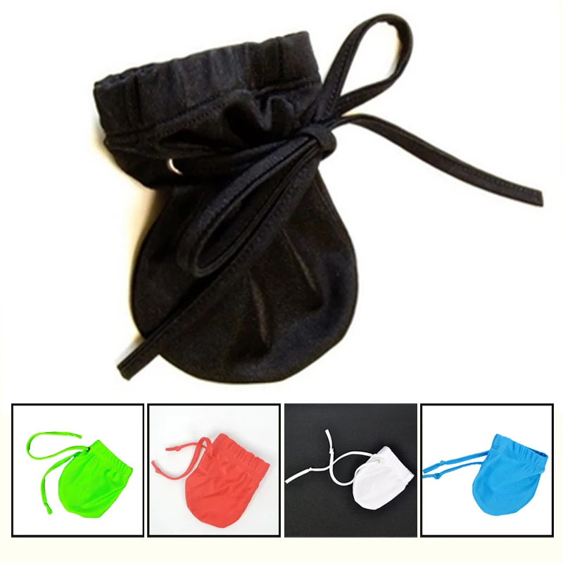 Zdjęcie produktu z kategorii odzieży erotycznej dla mężczyzn - Sexy Tie Bag Penis Thong