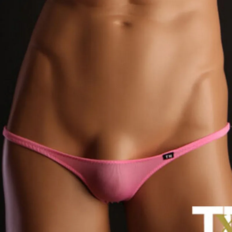 Zdjęcie produktu z kategorii zabawek erotycznych dla gejów - Hot Sexy Gay Men's Underwear