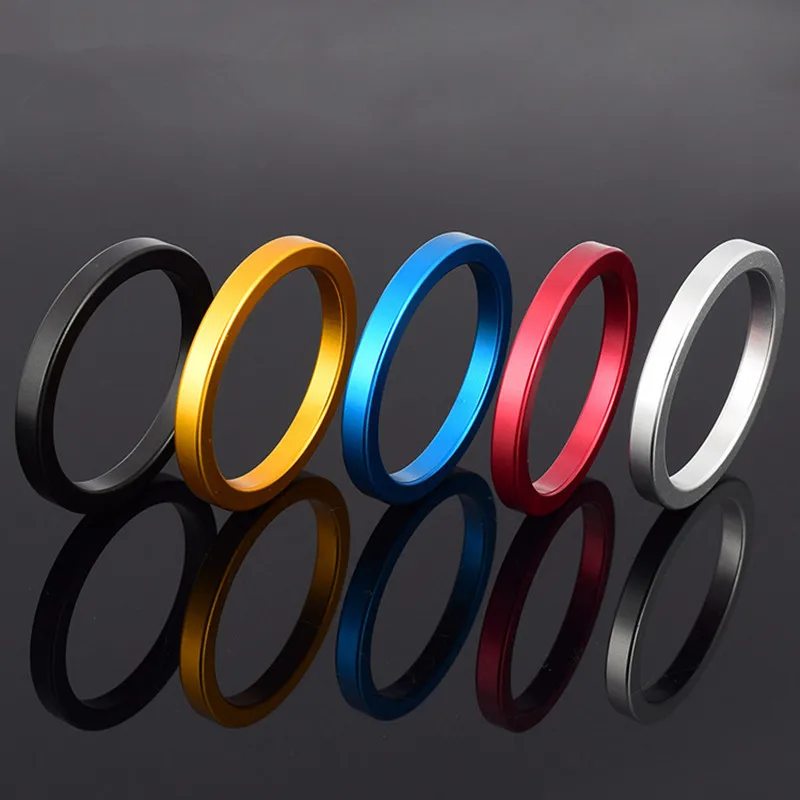 Zdjęcie produktu z kategorii pierścienie erekcyjne - Metal Aluminum Penis Rings Male