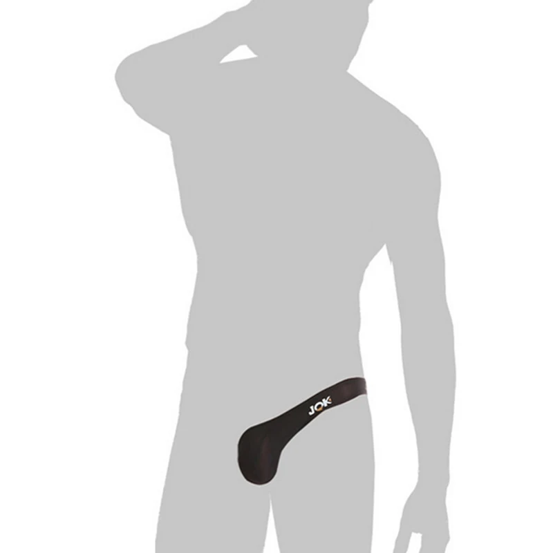 Zdjęcie produktu z kategorii bielizna erotyczna - Half Thong Sexy Mens Underwear