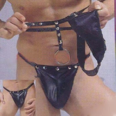 Zdjęcie produktu z kategorii zabawek erotycznych dla gejów - Men Sexy Jockstraps New Gay