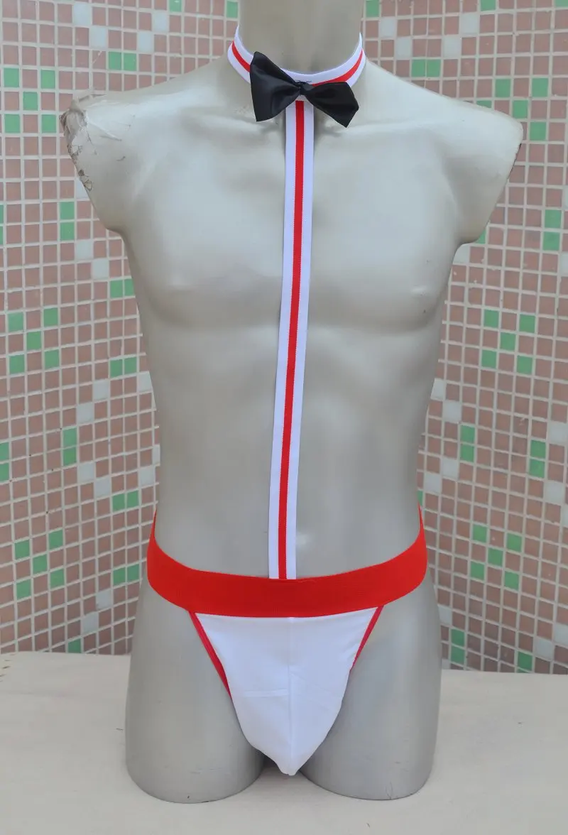 Zdjęcie produktu z kategorii odzieży erotycznej dla mężczyzn - New Man Sexy Underwear Man
