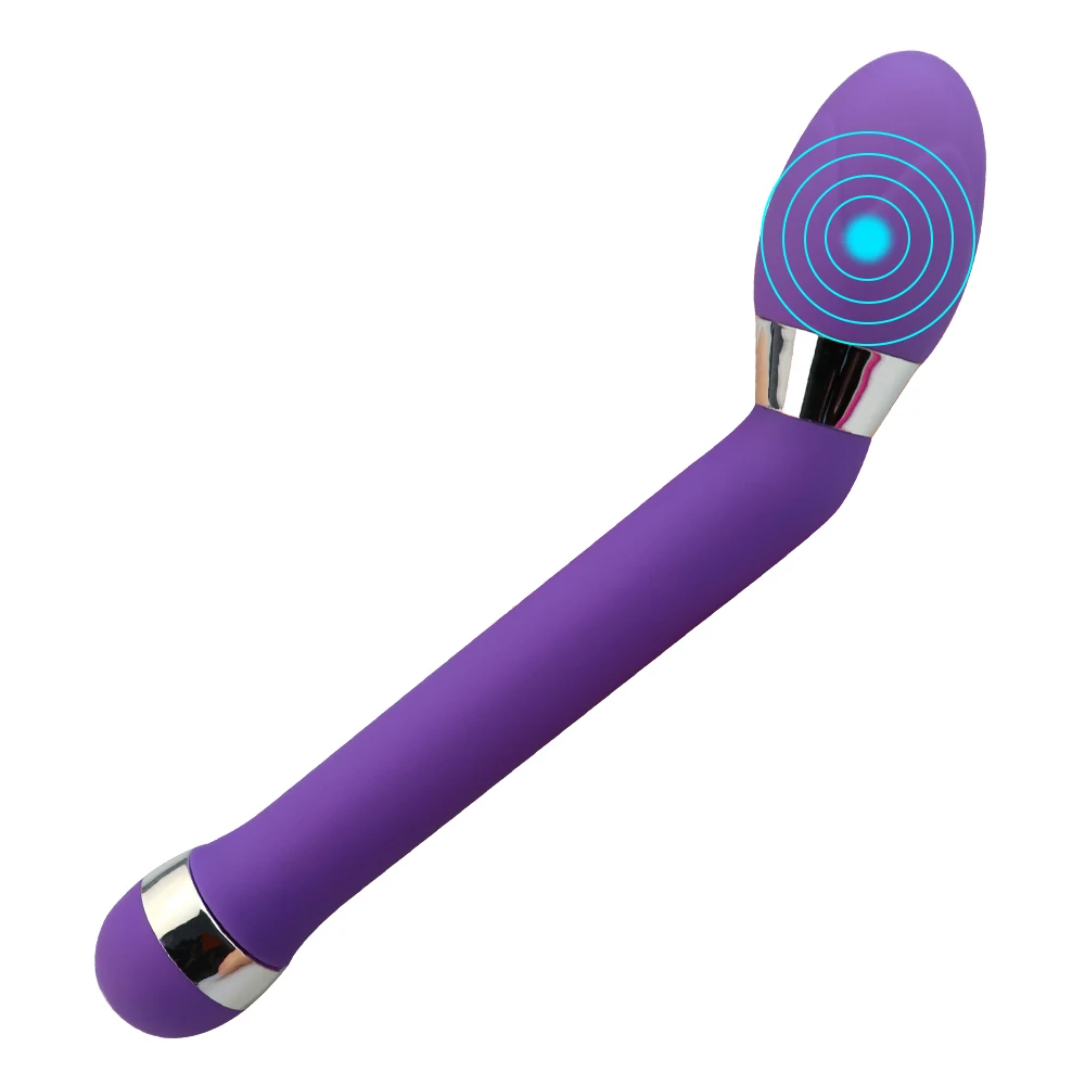 Zdjęcie produktu z kategorii wibratorów punktu G - ManNuo Fingue Vibrator for Woman