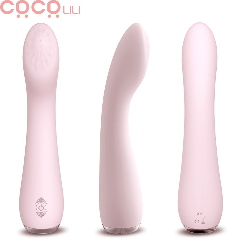 Zdjęcie produktu z kategorii dilda - G Spot Dildo Vibrator Sex