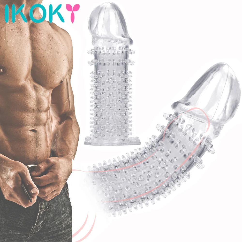 Zdjęcie produktu z kategorii pierścienie erekcyjne - Cock Sleeve Penis Sleeve Penis