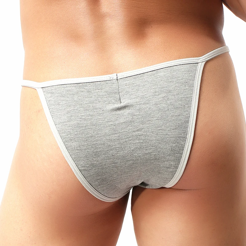 Zdjęcie produktu z kategorii zabawek erotycznych dla gejów - New Men Underwear Soft Modal