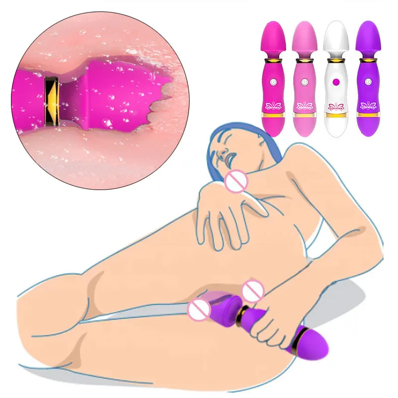 Zdjęcie produktu z kategorii wibratorów łechtaczkowych - Anal Plug G Spot Vagina