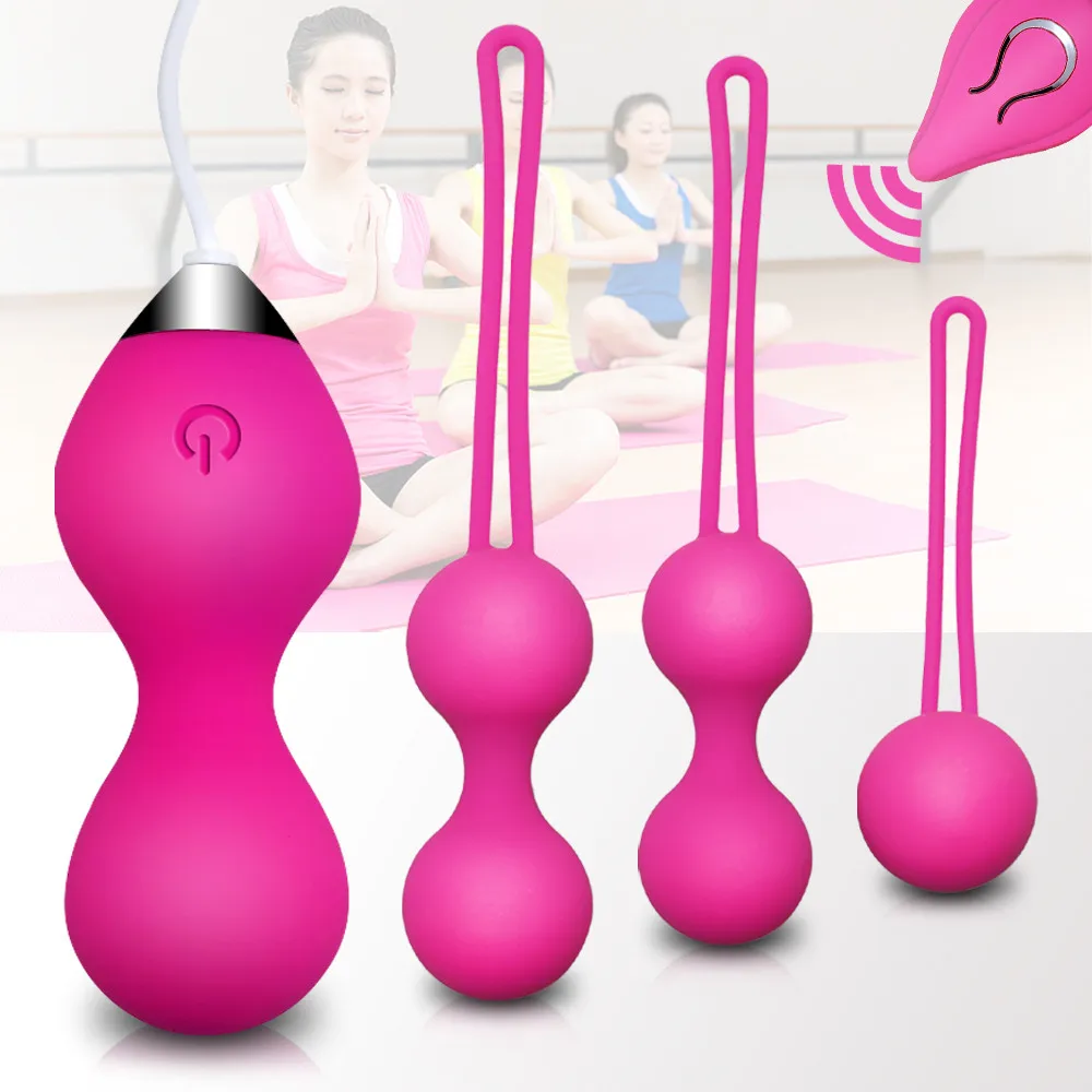 Zdjęcie produktu z kategorii kulki gejszy - Vaginal Balls Sex Toys For