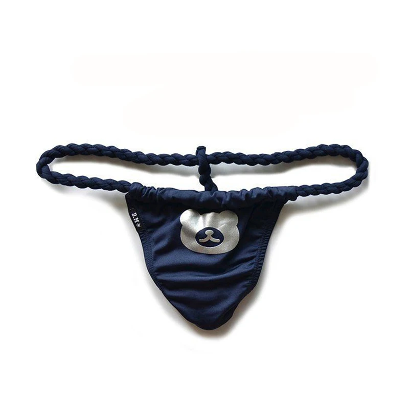 Zdjęcie produktu z kategorii zabawek erotycznych dla gejów - Gay Underwear Bikini Slip Men