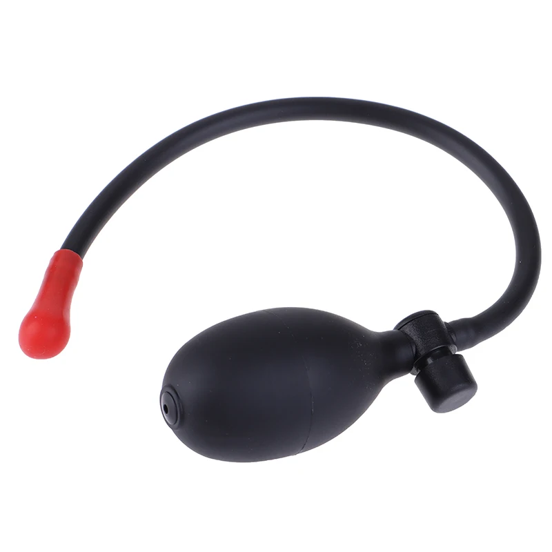 Zdjęcie produktu z kategorii zabawek erotycznych dla gejów - Small Inflatable Anal​ Plug For