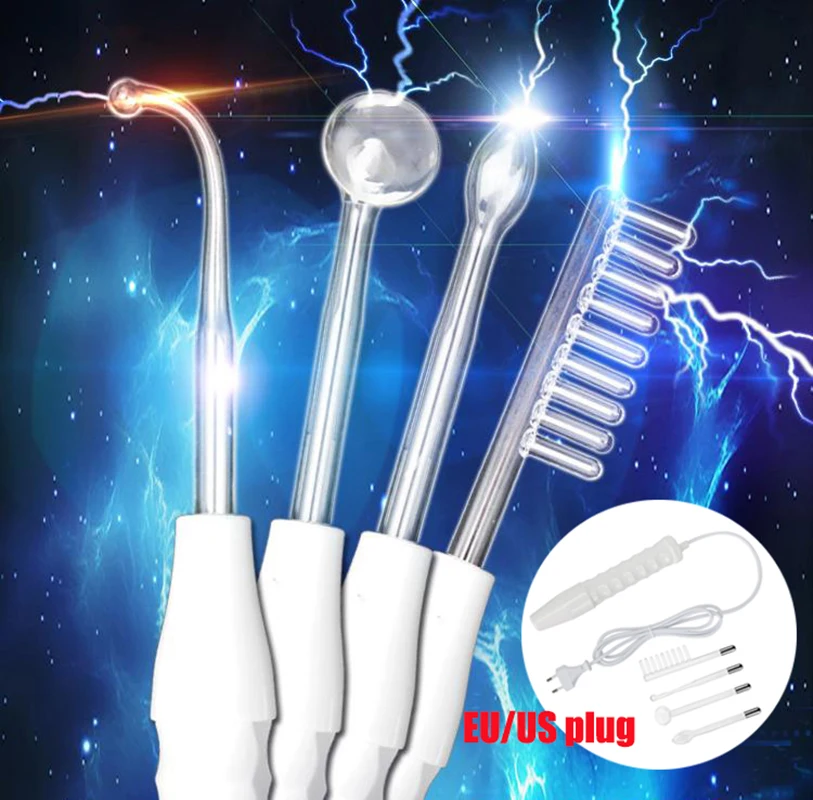Zdjęcie produktu z kategorii gadżetów BDSM - BDSM Electric Shock Twilight Stick