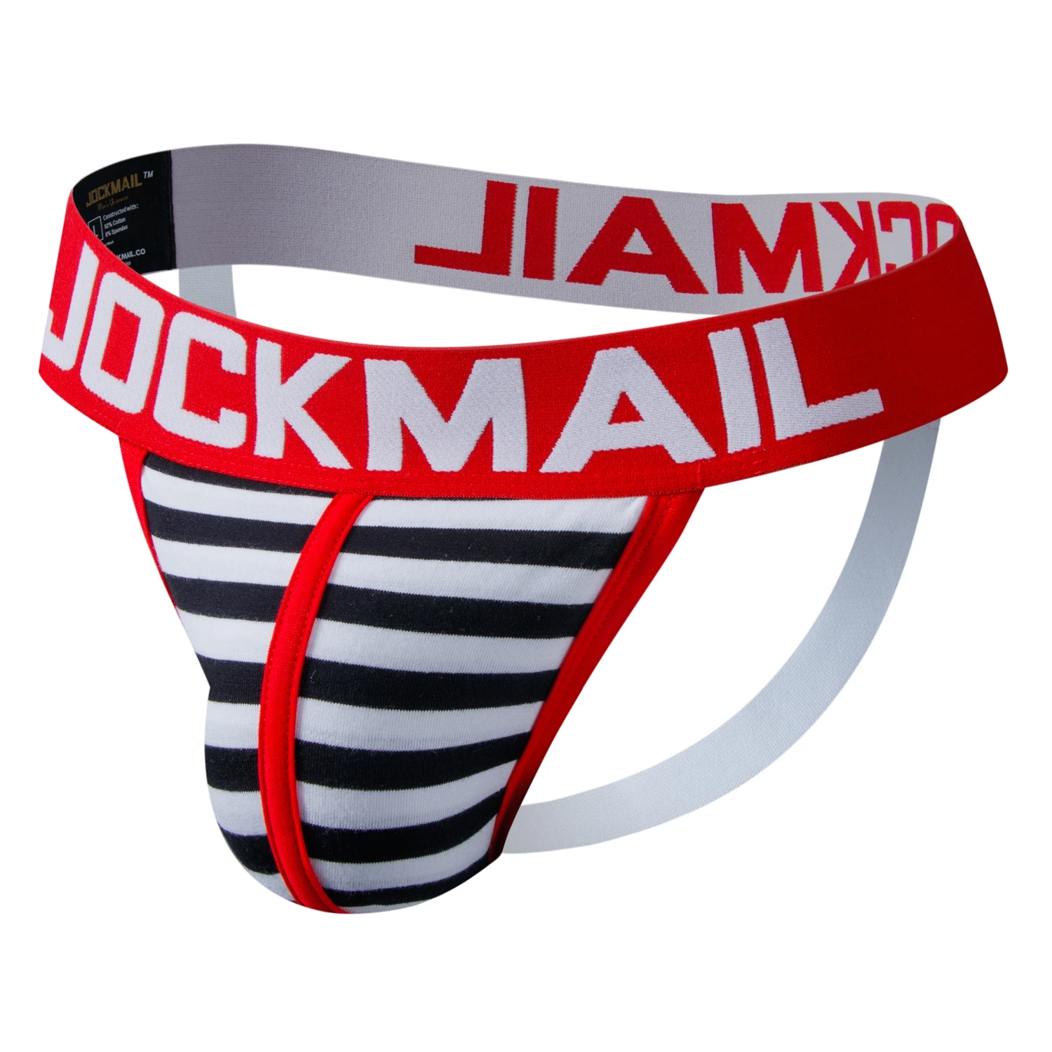 Zdjęcie produktu z kategorii zabawek erotycznych dla gejów - JOCKMAIL Men's Underwear Men Sexy