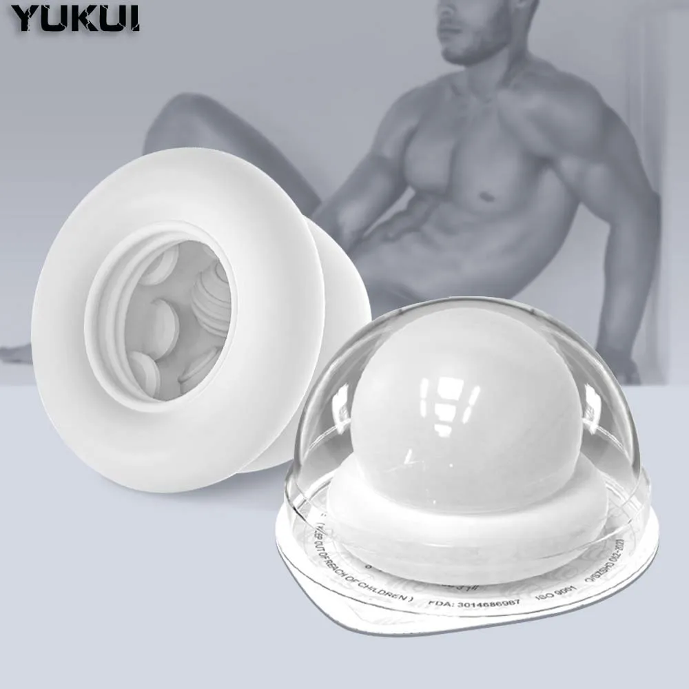 Zdjęcie produktu z kategorii masturbatorów dla mężczyzn - Mini Male Masturbation Cup Portable