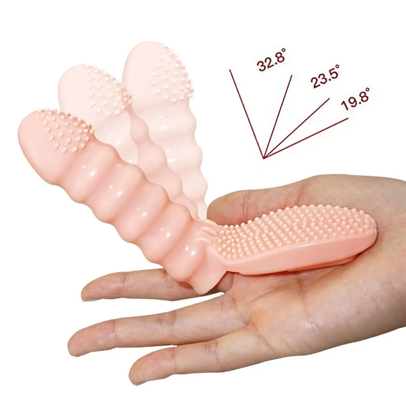 Zdjęcie produktu z kategorii wibratorów na palec - Finger Vibrators G Spot Massage