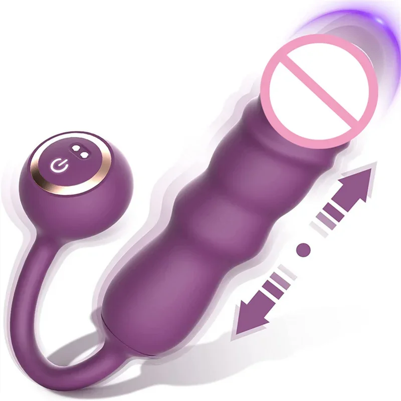 Zdjęcie produktu z kategorii wibratorów luksusowych - vibrator Man sex toys male