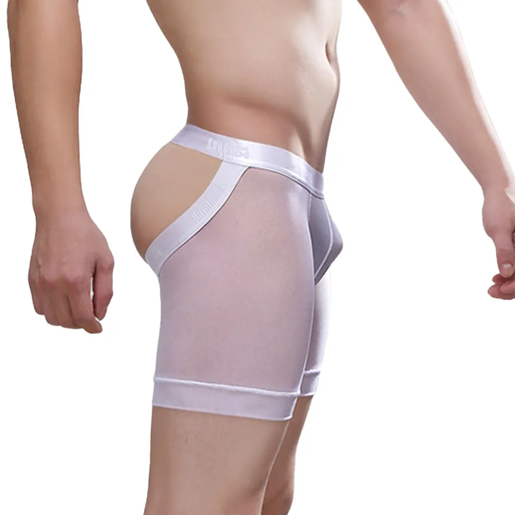 Zdjęcie produktu z kategorii bielizna erotyczna - Open Butt Men Underwear Erotic