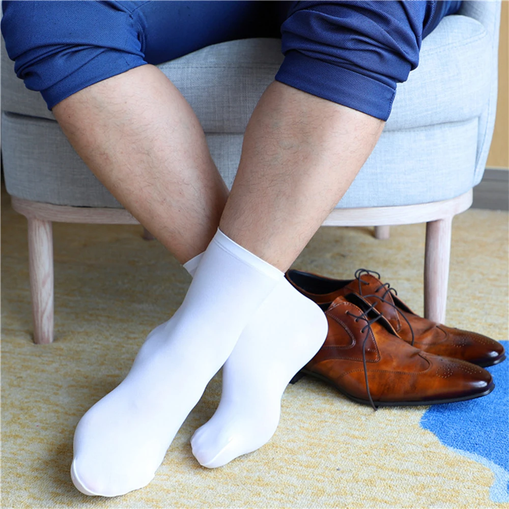 Zdjęcie produktu z kategorii odzieży erotycznej dla mężczyzn - Male 1 Pairs Socks Dress