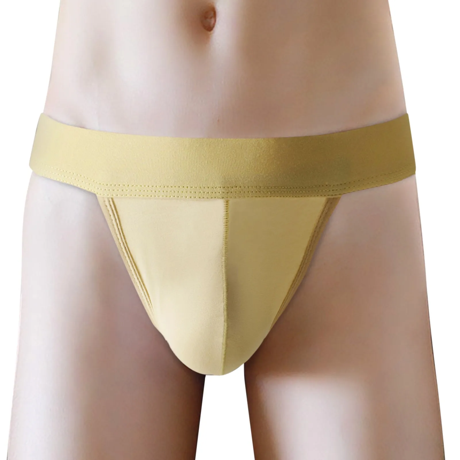 Zdjęcie produktu z kategorii odzieży erotycznej dla mężczyzn - Men'S Briefs Plus Sexy Thong