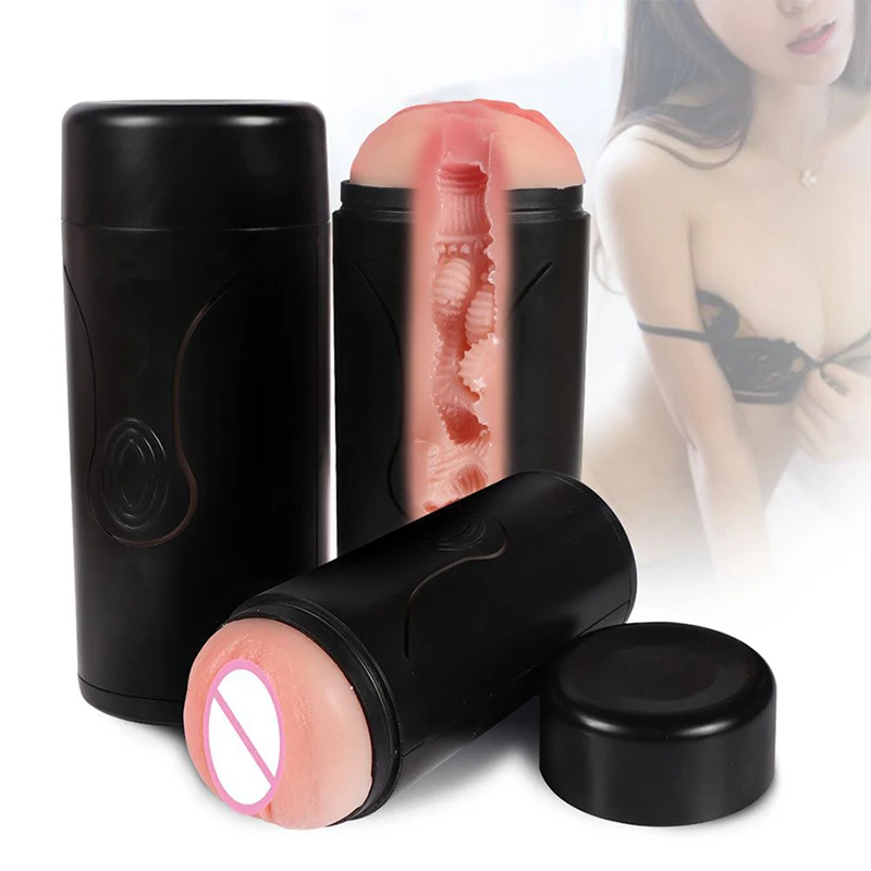 Zdjęcie produktu z kategorii masturbatorów dla mężczyzn - 2023 Best Sex Toys For
