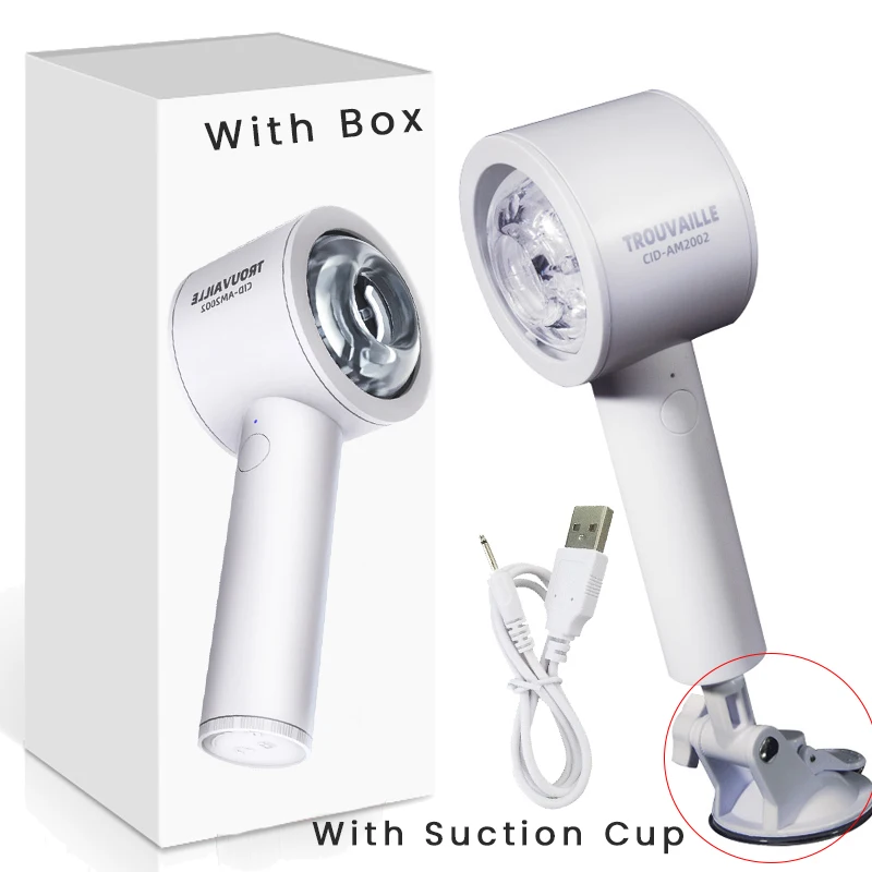 Zdjęcie produktu z kategorii masturbatorów dla mężczyzn - Automatic Telescopic Male Masturbator Cup