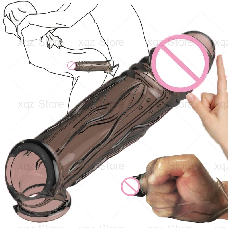 Zdjęcie produktu z kategorii gadżetów BDSM - Reusable Sex Toys For Men