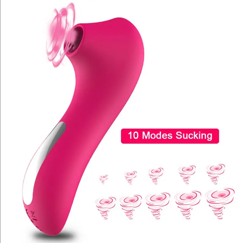Zdjęcie produktu z kategorii wibratorów realistycznych - Clit Women's Fashion Clitoris Nipple