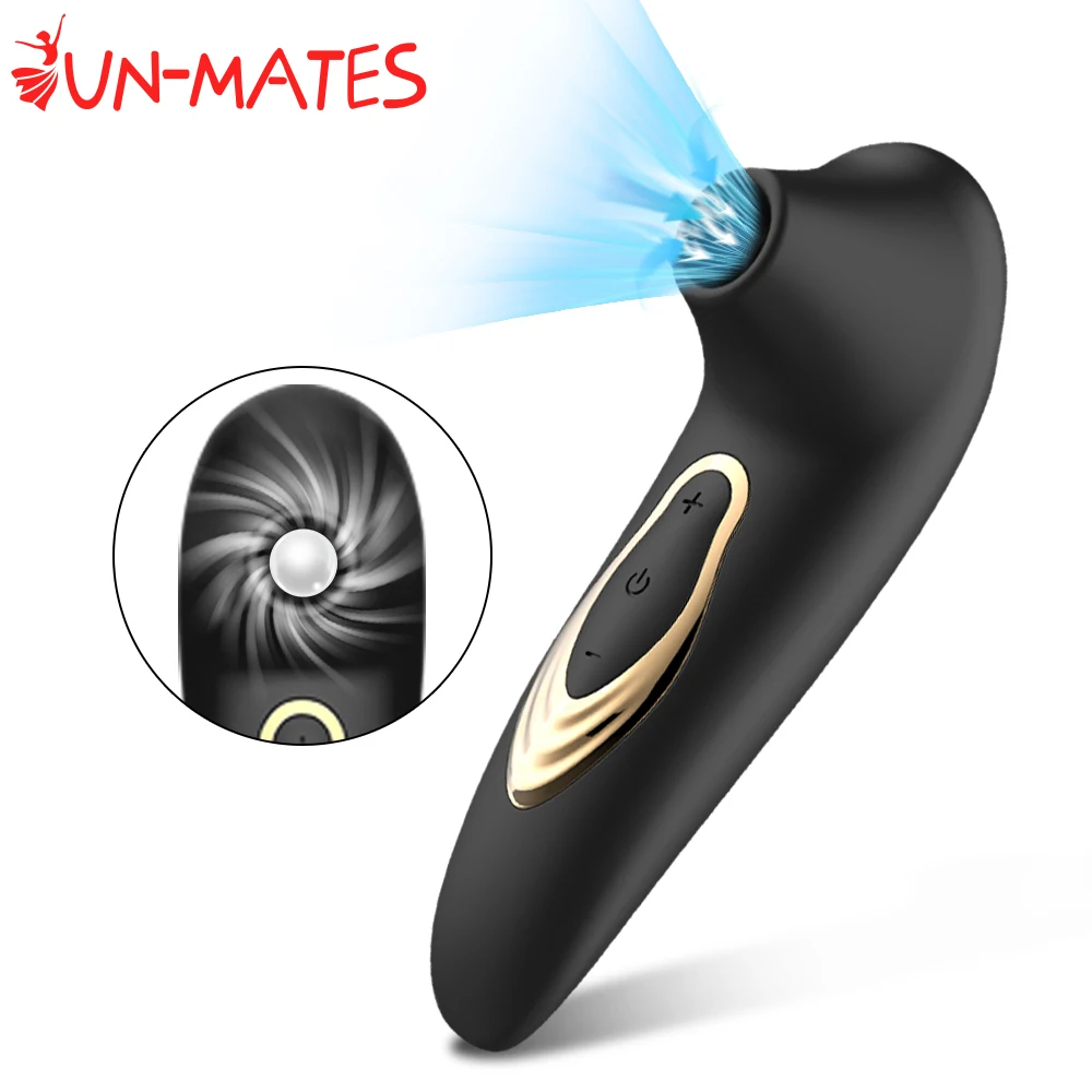 Zdjęcie produktu z kategorii wibratorów łechtaczkowych - Clitoral Nipple Sucking Vibrators Sex