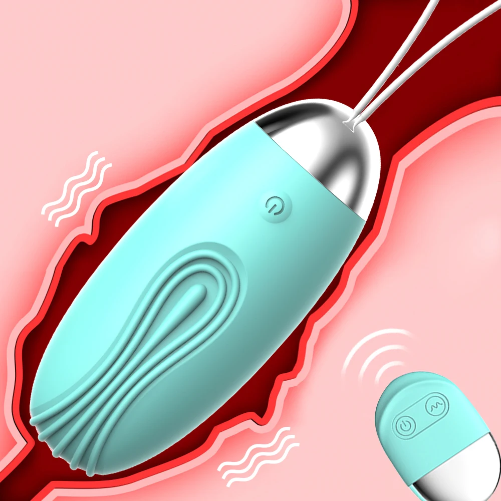 Zdjęcie produktu z kategorii wibrujących jajeczek - Bullet Vibrator Sex Toys for