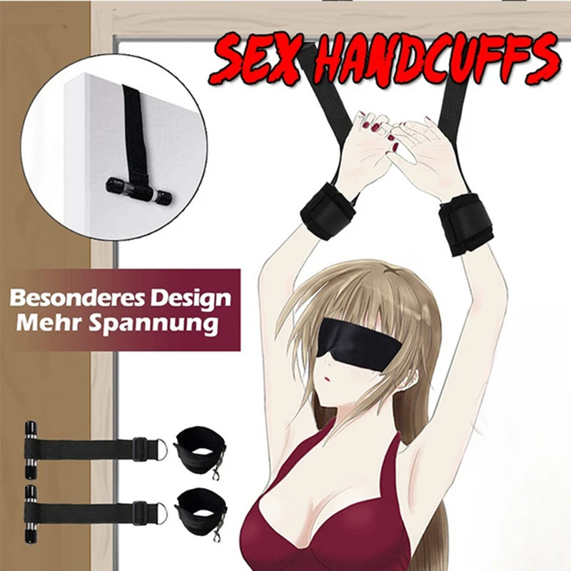 Zdjęcie produktu z kategorii gadżetów BDSM - Shackles On The Door Chastity