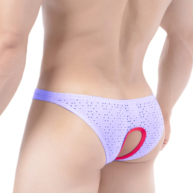 Zdjęcie produktu z kategorii zabawek erotycznych dla gejów - Gay Sexy Underwear Men Briefs
