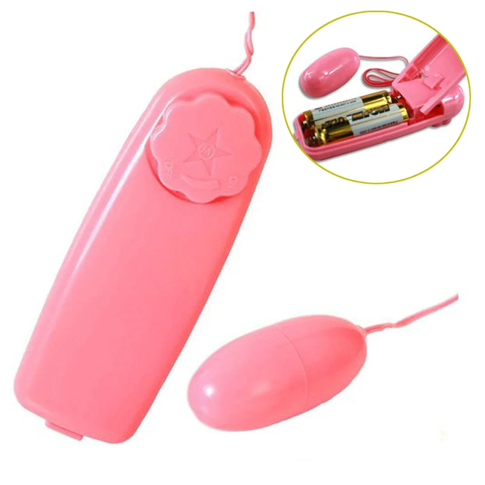 Zdjęcie produktu z kategorii wibrujących jajeczek - Vibrator Remote Control Vibrating Bullet