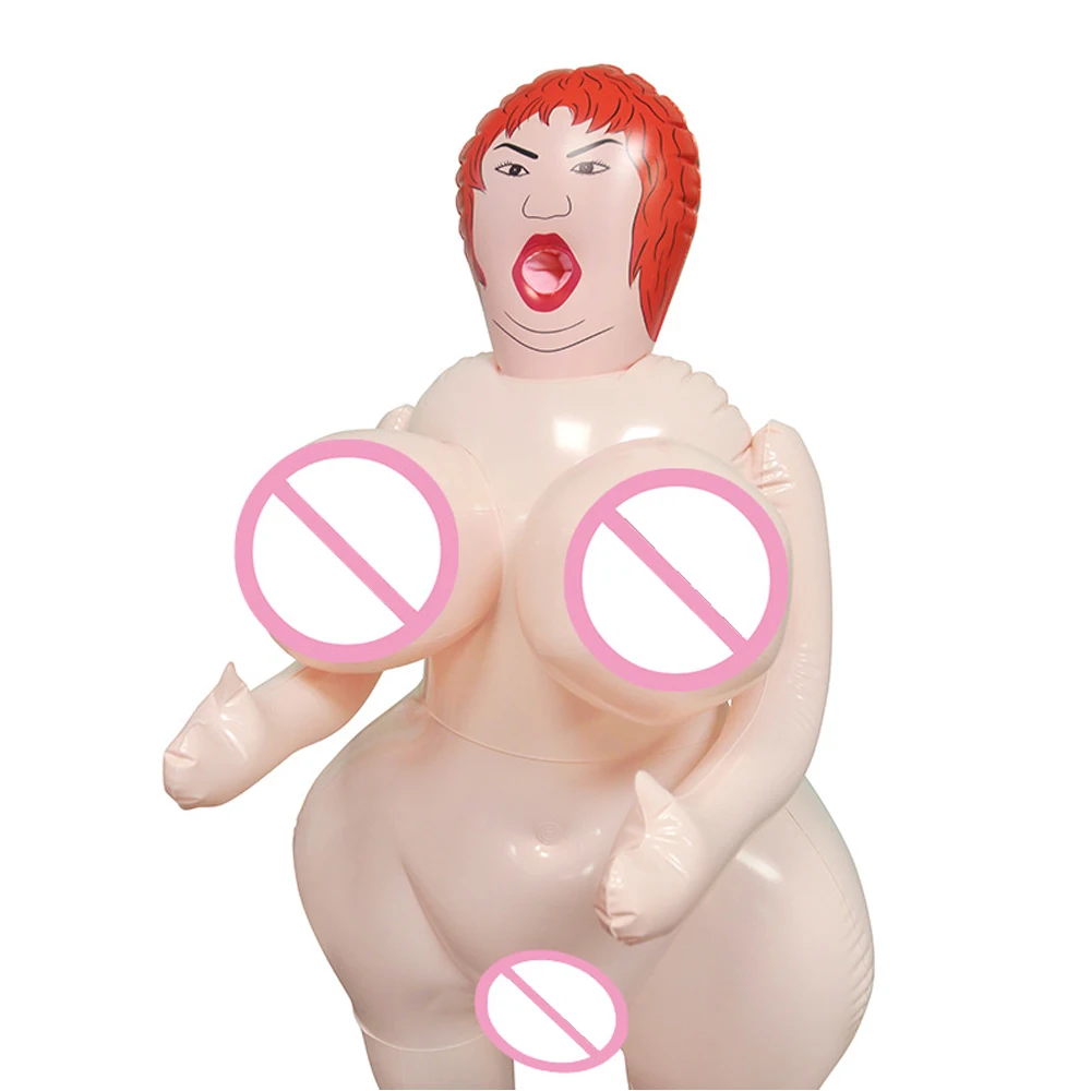Zdjęcie produktu z kategorii lalki miłości - Sex Doll Vagina Anal Male