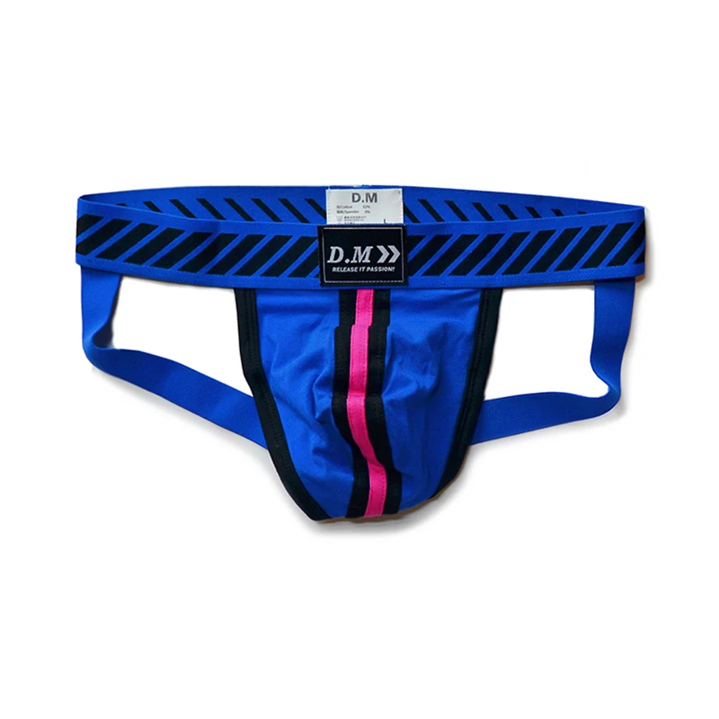 Zdjęcie produktu z kategorii zabawek erotycznych dla gejów - Gay Tangas Sexy Men Underwear