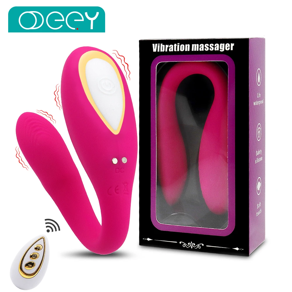 Zdjęcie produktu z kategorii wibratorów do majtek - Wireless Remote Clitoris Panties Vibrators