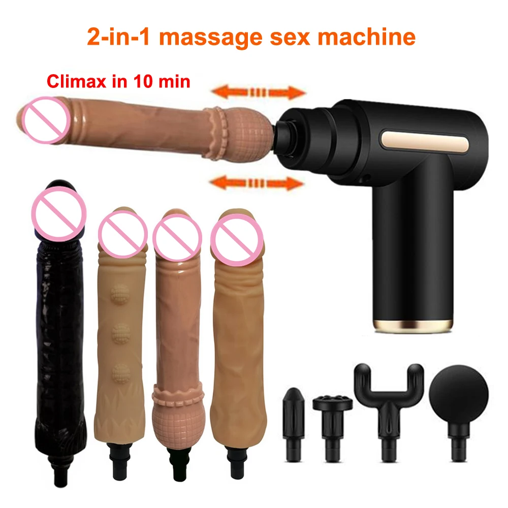 Zdjęcie produktu z kategorii wibrujące dilda - Sex machine dildo Vibrator sex