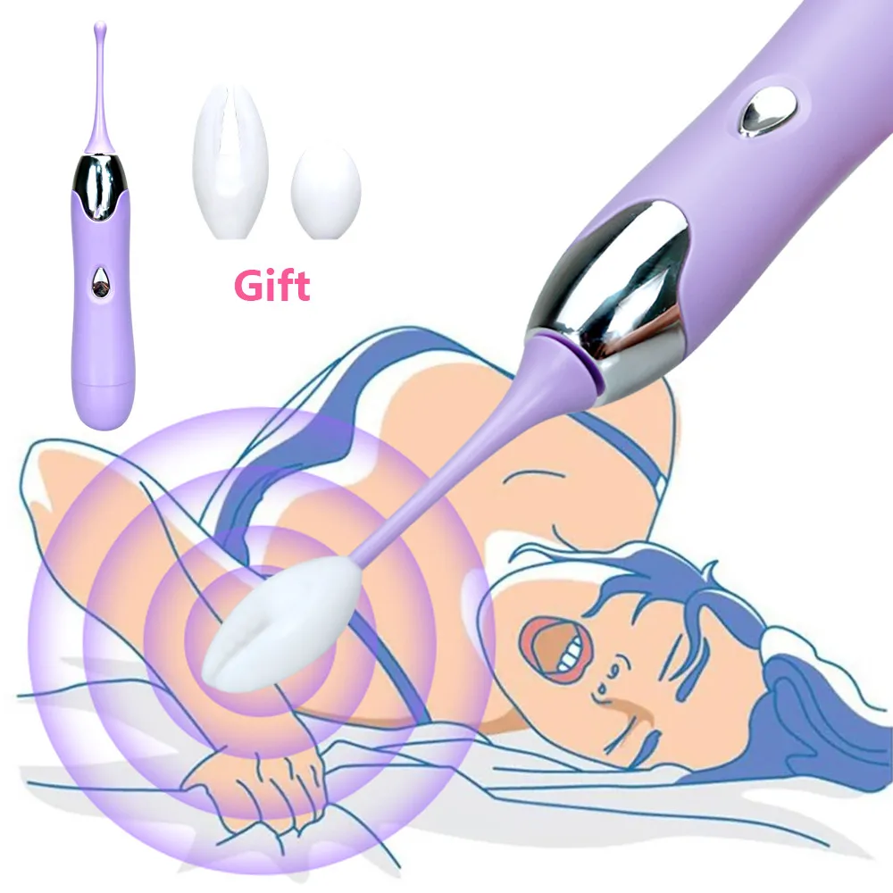Zdjęcie produktu z kategorii wibratorów i stymulatorów - High Frequency Vibrators Sex Toys