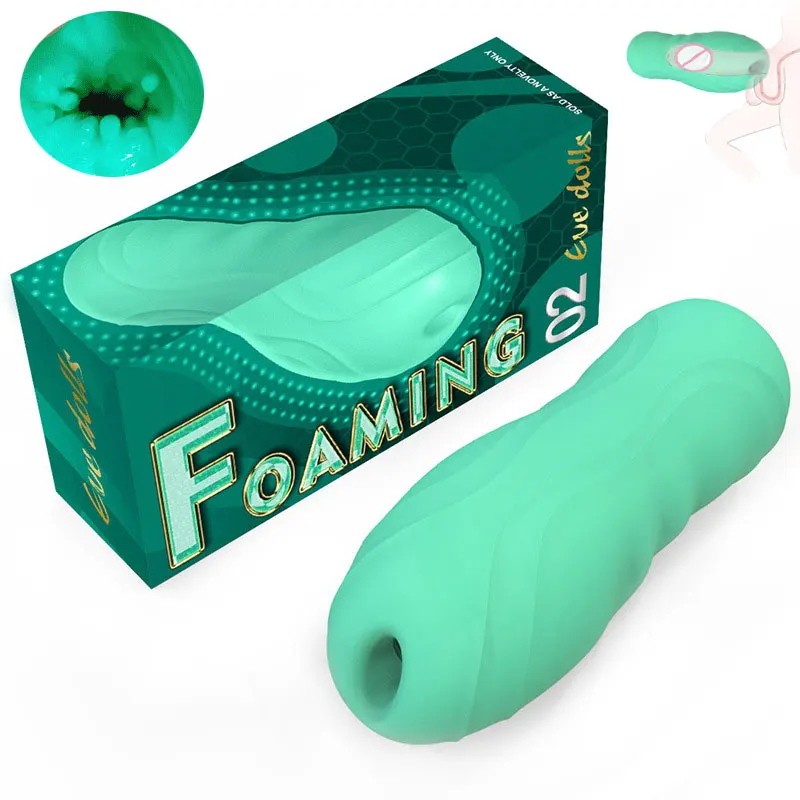 Zdjęcie produktu z kategorii masturbatorów dla mężczyzn - Pocket Pussy Male Sex Toys