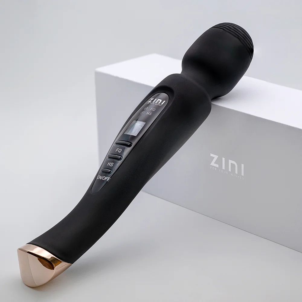 Zdjęcie produktu z kategorii wibratorów różdżek (magic wand) - Sex Toys Powerful Clit Vibrators